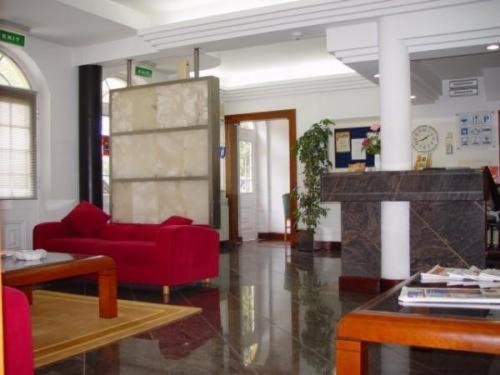 Hotel Ulveira Oliveira de Frades Luaran gambar
